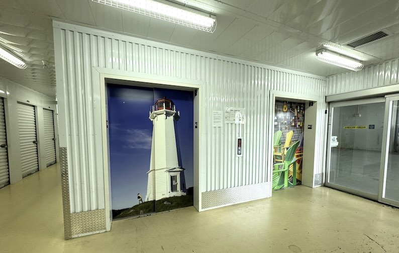 Storage Units at SmartStop Self Storage - Dartmouth - Wright - 100-610 Wright Ave, Dartmouth, NS